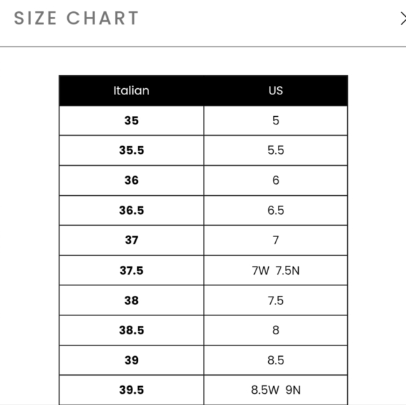 M. GEMI Italy Pointed Pebble Leather Gray Flats Slip On Loafers Flats 37 7 - Picture 14 of 14